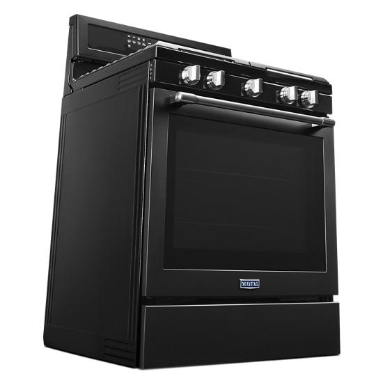 Maytag MGR8800HK 30Inch Wide Gas Range With True Convection And