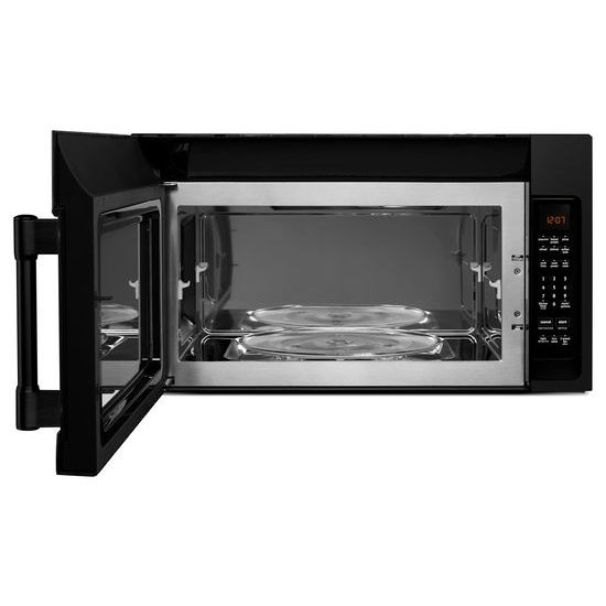 Over-The-Range Microwave With Interior Cooking Rack - 2.0 Cu. Ft.