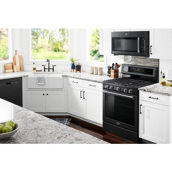 Over-The-Range Microwave With Interior Cooking Rack - 2.0 Cu. Ft.