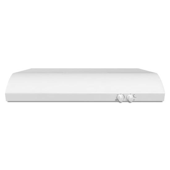 Model: UXT4230ADW | Unbranded 30" Range Hood with the FIT System