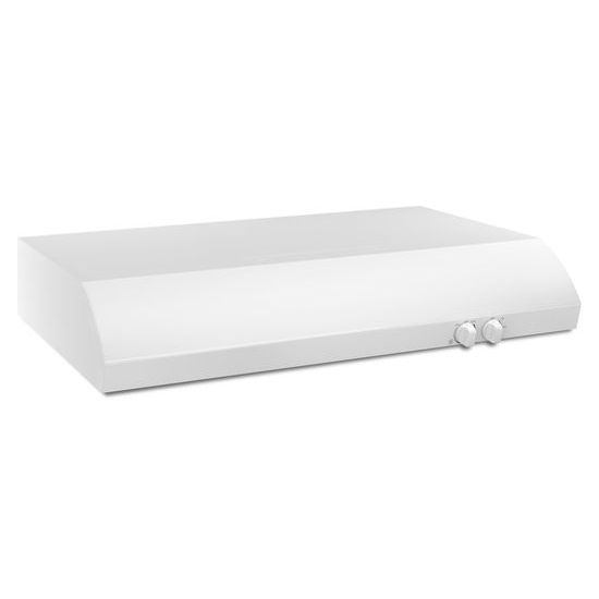Model: UXT4230ADW | Unbranded 30" Range Hood with the FIT System