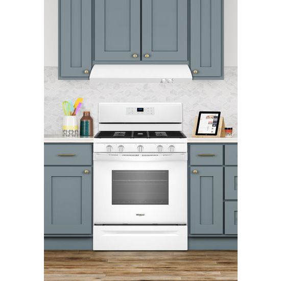 Model: UXT4230ADW | Unbranded 30" Range Hood with the FIT System