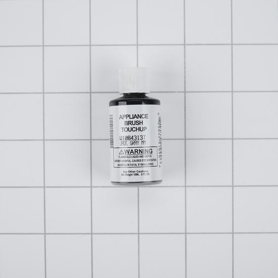Model: W10843137 | Unbranded .6oz Jade Gray touch up paint