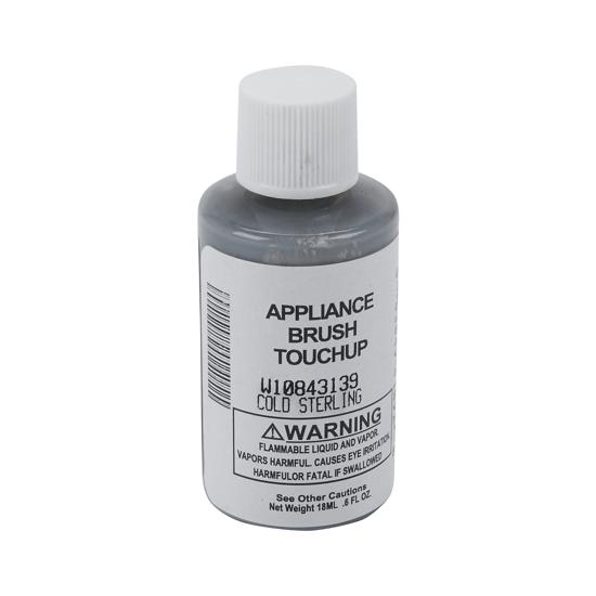 Unbranded Cold Sterling Appliance Touchup Paint