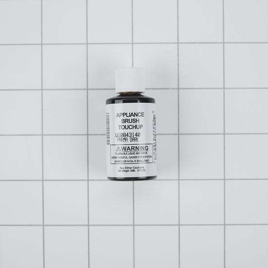 Model: W10843140 | Unbranded Parma Dark Appliance Touchup Paint