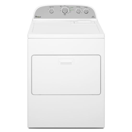 7.0 cu.ft Top Load Electric Dryer with Wrinkle Shield™ Plus