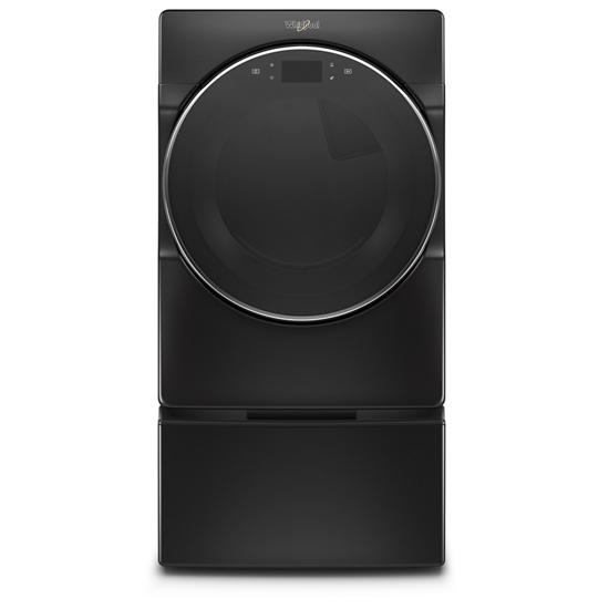 Whirlpool 7.4 cu. ft. Smart Front Load Electric Dryer