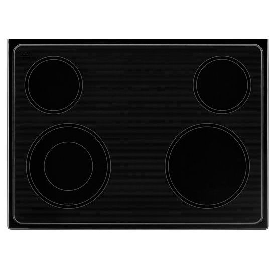 4.8 Cu. Ft. Freestanding Electric Range with FlexHeat™ Dual Radiant Element