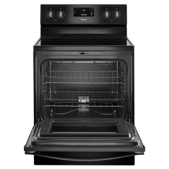 4.8 Cu. Ft. Freestanding Electric Range with FlexHeat™ Dual Radiant Element