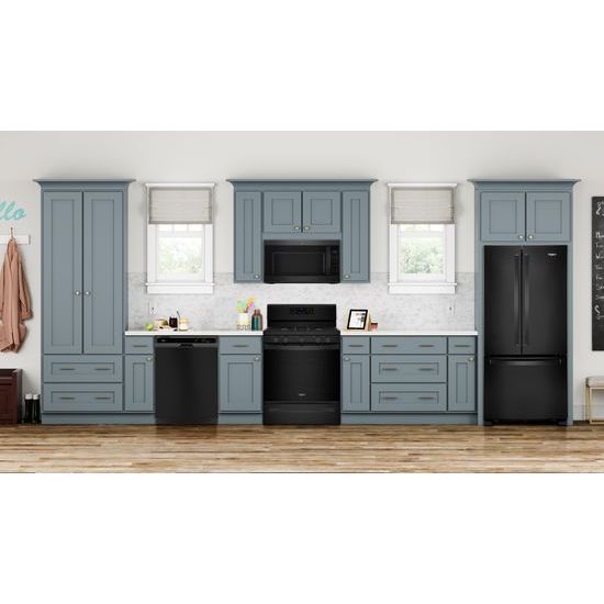 5.0 cu. ft. Freestanding Gas Range with Center Oval Burner