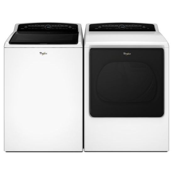 8.8 cu.ft Top Load HE Gas Dryer with Advanced Moisture Sensing, Intuitive Touch Controls