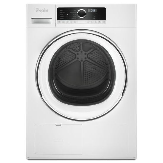 Kenmore Elite 12-cu ft Capacity White Ventless All-in-One Washer/Dryer  Combo Steam Cycle at