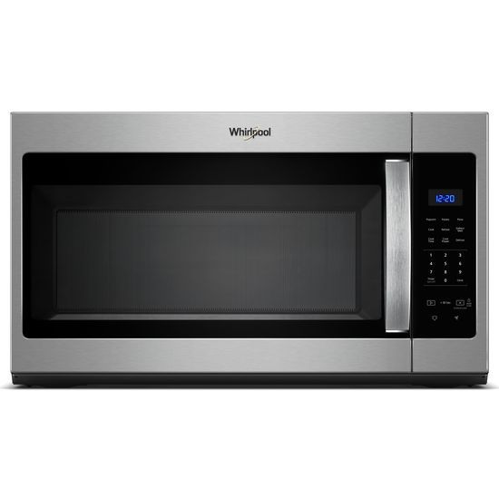Whirlpool Wmh31017hz 1 7 Cu Ft Microwave Hood Combination