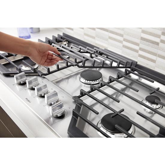 Whirlpool 1.1 cu. ft. Low Profile Microwave Hood Combination
