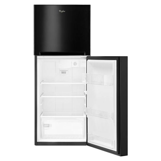 25-inch Wide Top Freezer Refrigerator - 11 cu. ft.