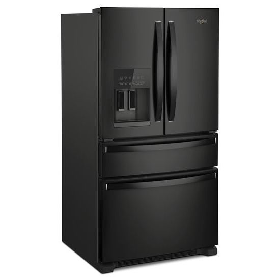 Model: WRX735SDHB | Whirlpool 36-Inch Wide French Door Refrigerator - 25 cu. ft.