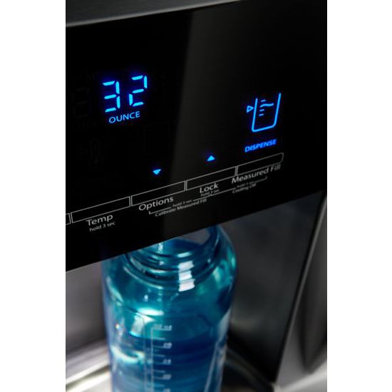 Model: WRX735SDHB | Whirlpool 36-Inch Wide French Door Refrigerator - 25 cu. ft.