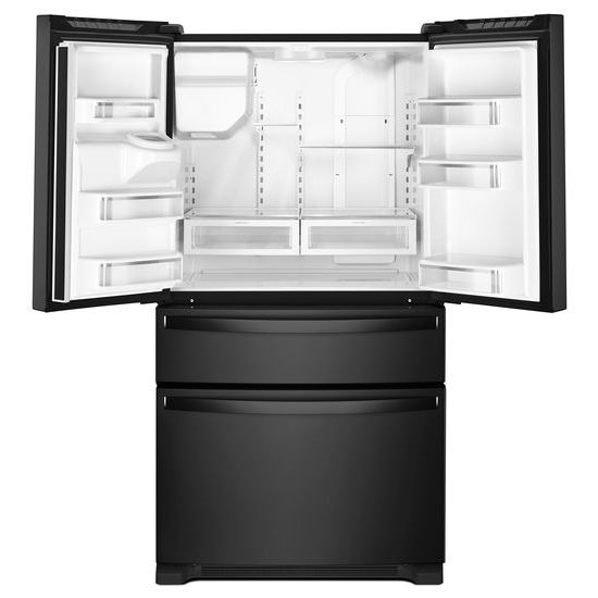 Model: WRX735SDHB | Whirlpool 36-Inch Wide French Door Refrigerator - 25 cu. ft.