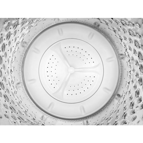 4.8 cu.ft HE Top Load Washer with Adapative Wash Technology, Intuitive Touch Controls
