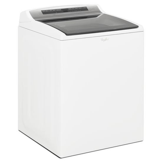 4.8 cu.ft HE Top Load Washer with Built-In Water Faucet, Intuitive Touch Controls