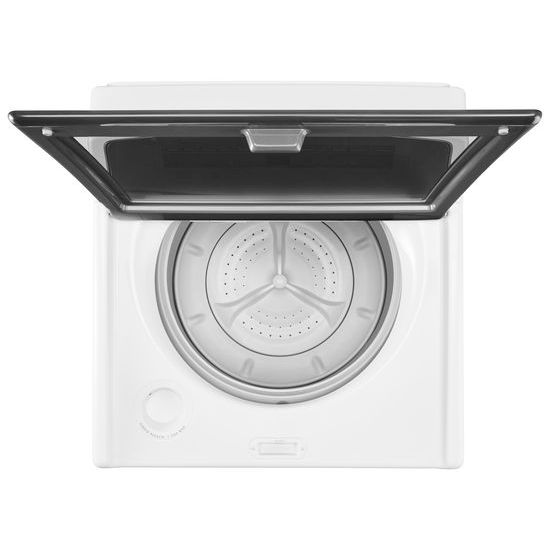 4.8 cu.ft HE Top Load Washer with Built-In Water Faucet, Intuitive Touch Controls