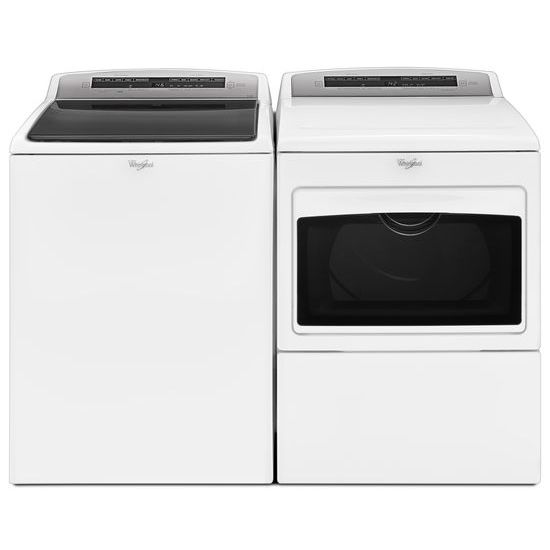 4.8 cu.ft HE Top Load Washer with Built-In Water Faucet, Intuitive Touch Controls