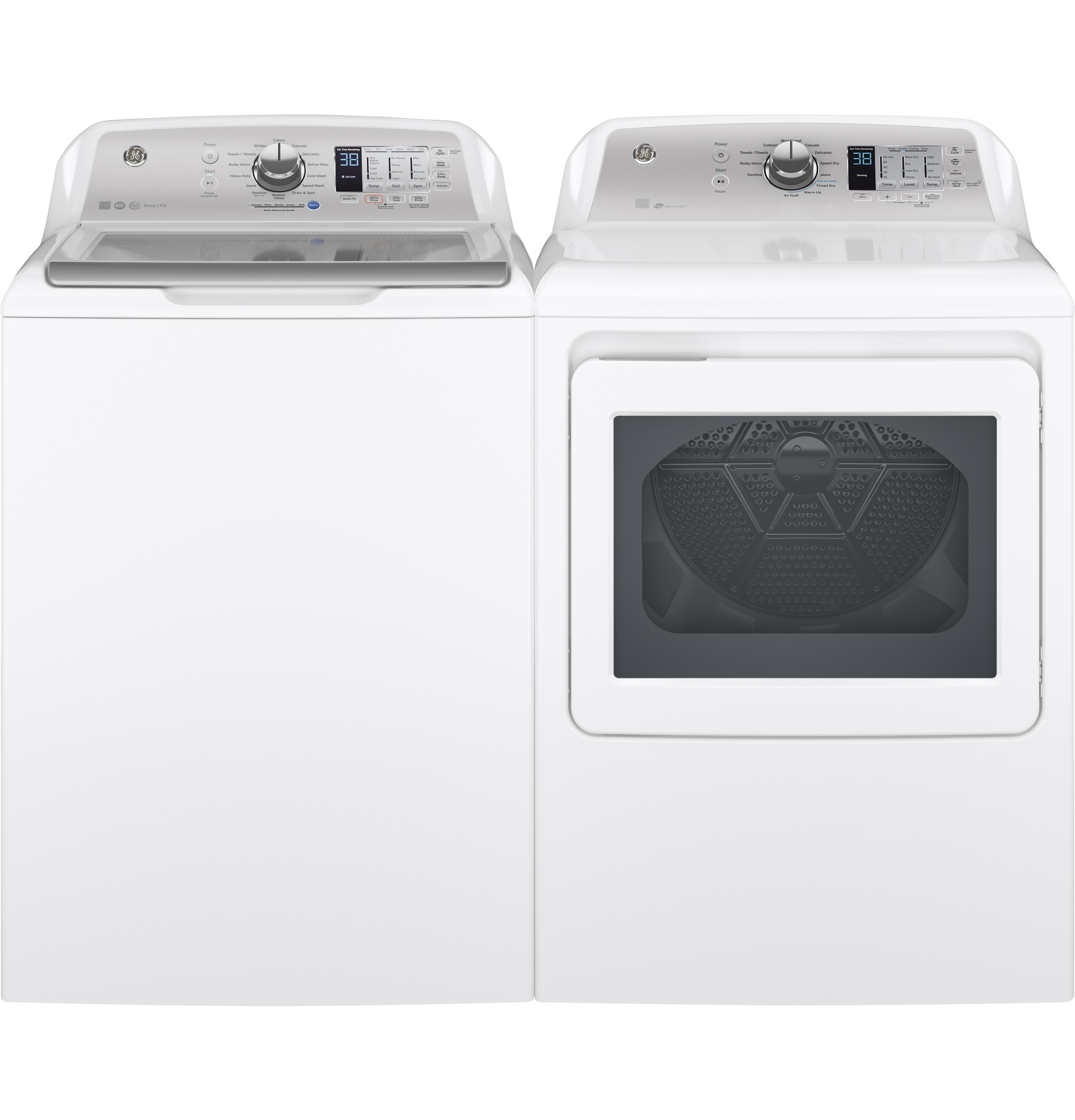 Ge Electric Dryer