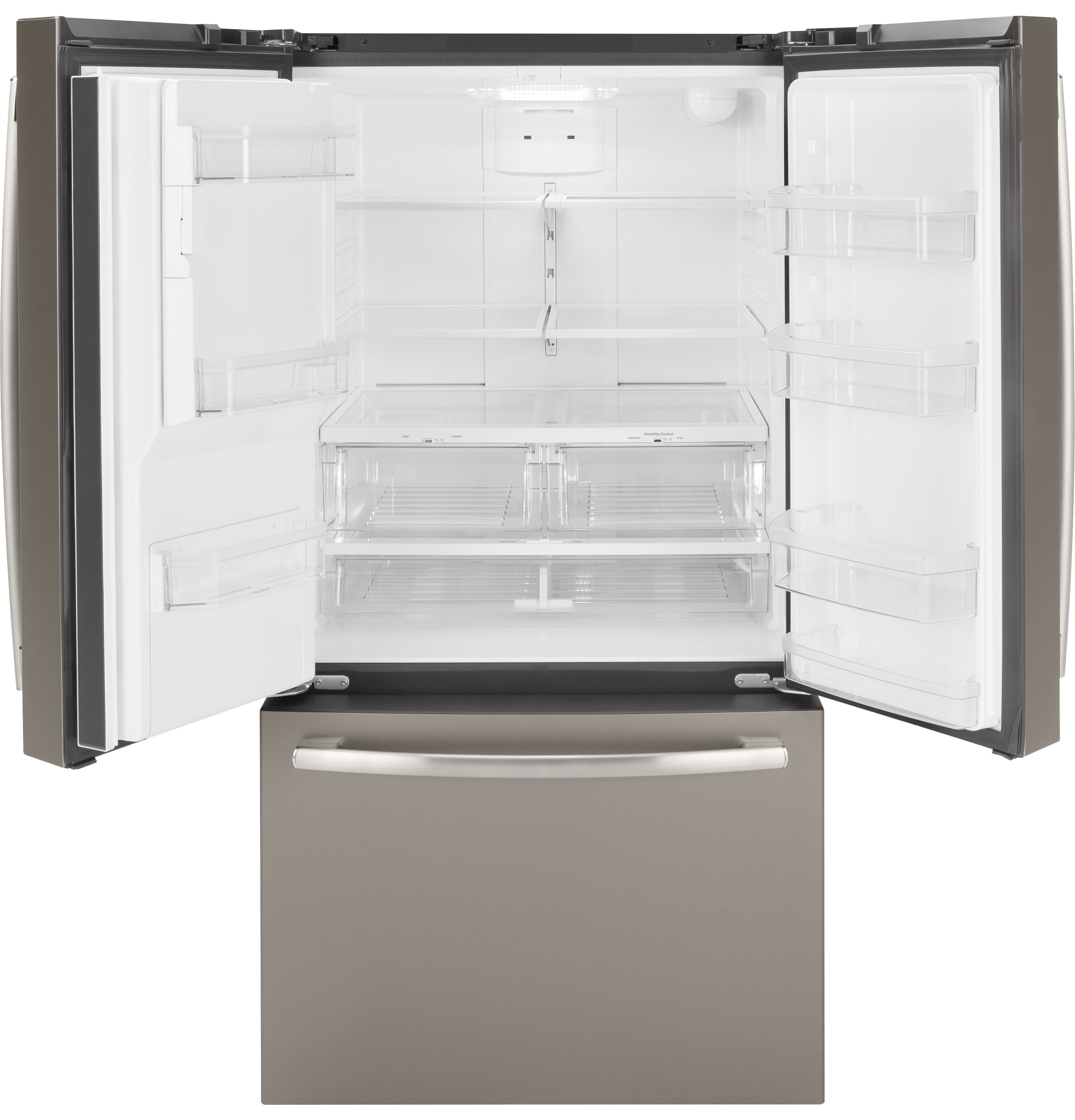 GE® ENERGY STAR® 25.7 Cu. Ft. French-Door Refrigerator