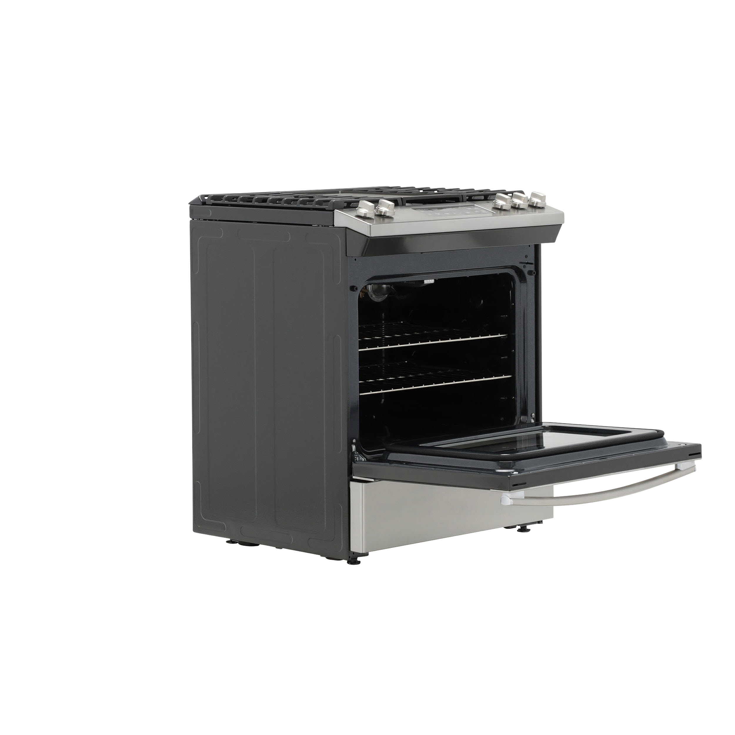 GE JGSS66SELSS GE® 30" SlideIn Front Control Gas RangeJGSS66SELSS Johnsons Appliances