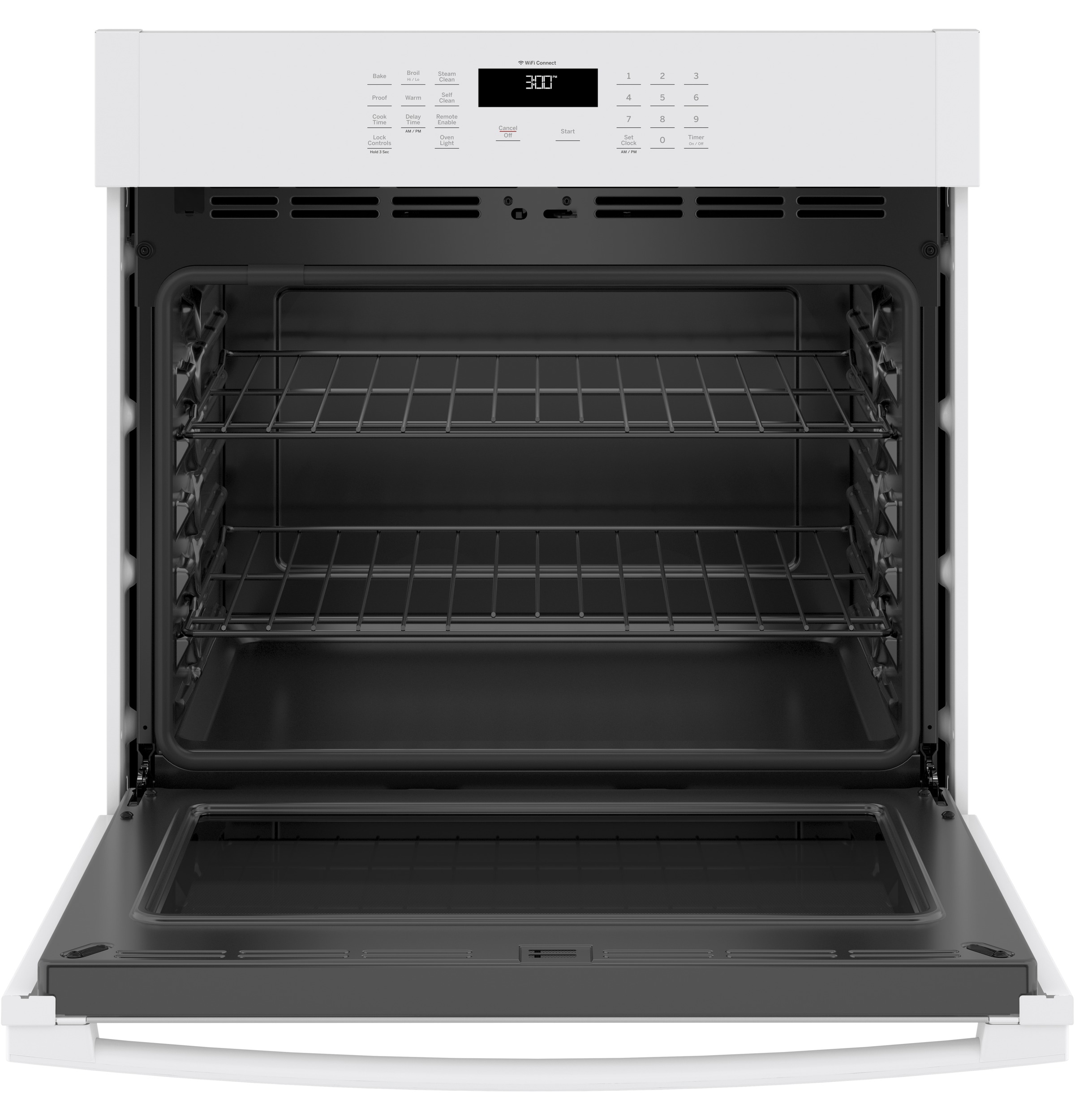 GE JTS3000DNWW GE® 30" Smart BuiltIn SelfClean Single Wall Oven