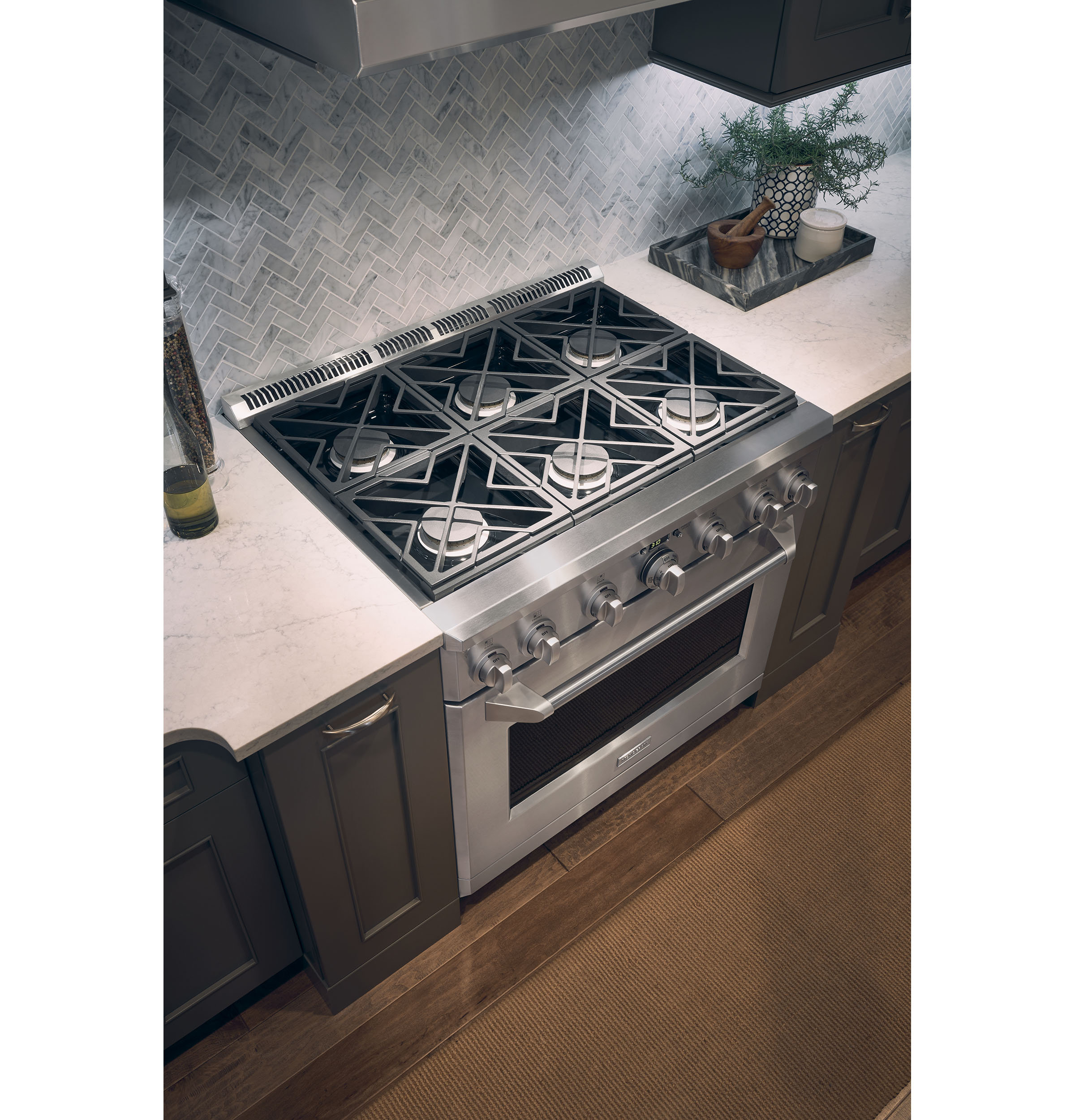 Monogram Zgp366lrss Monogram 36 All Gas Professional Range