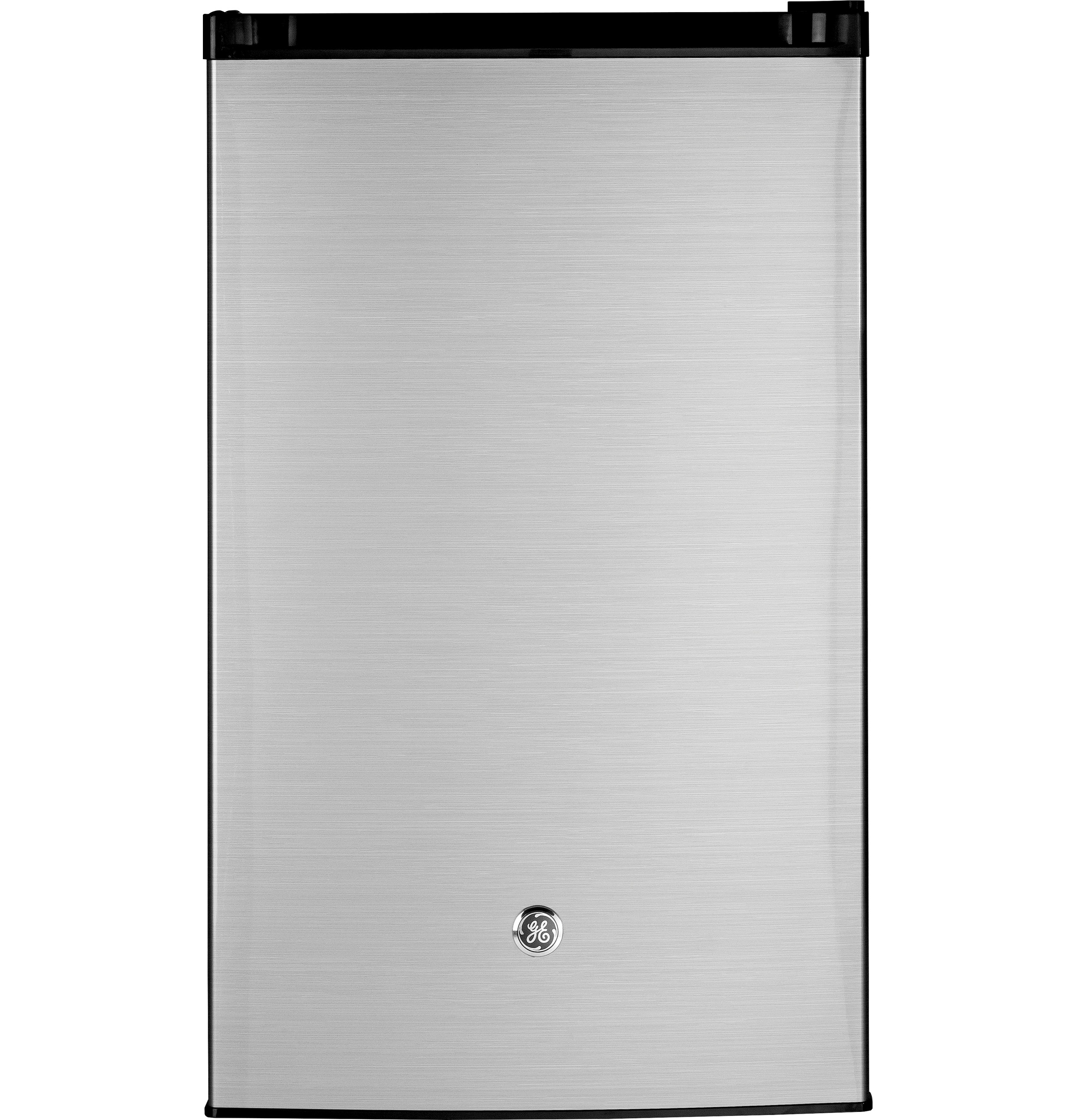 Summit Appliance 24 in. W 5.5 cu. ft. Mini Refrigerator in White without  Freezer FF61W - The Home Depot