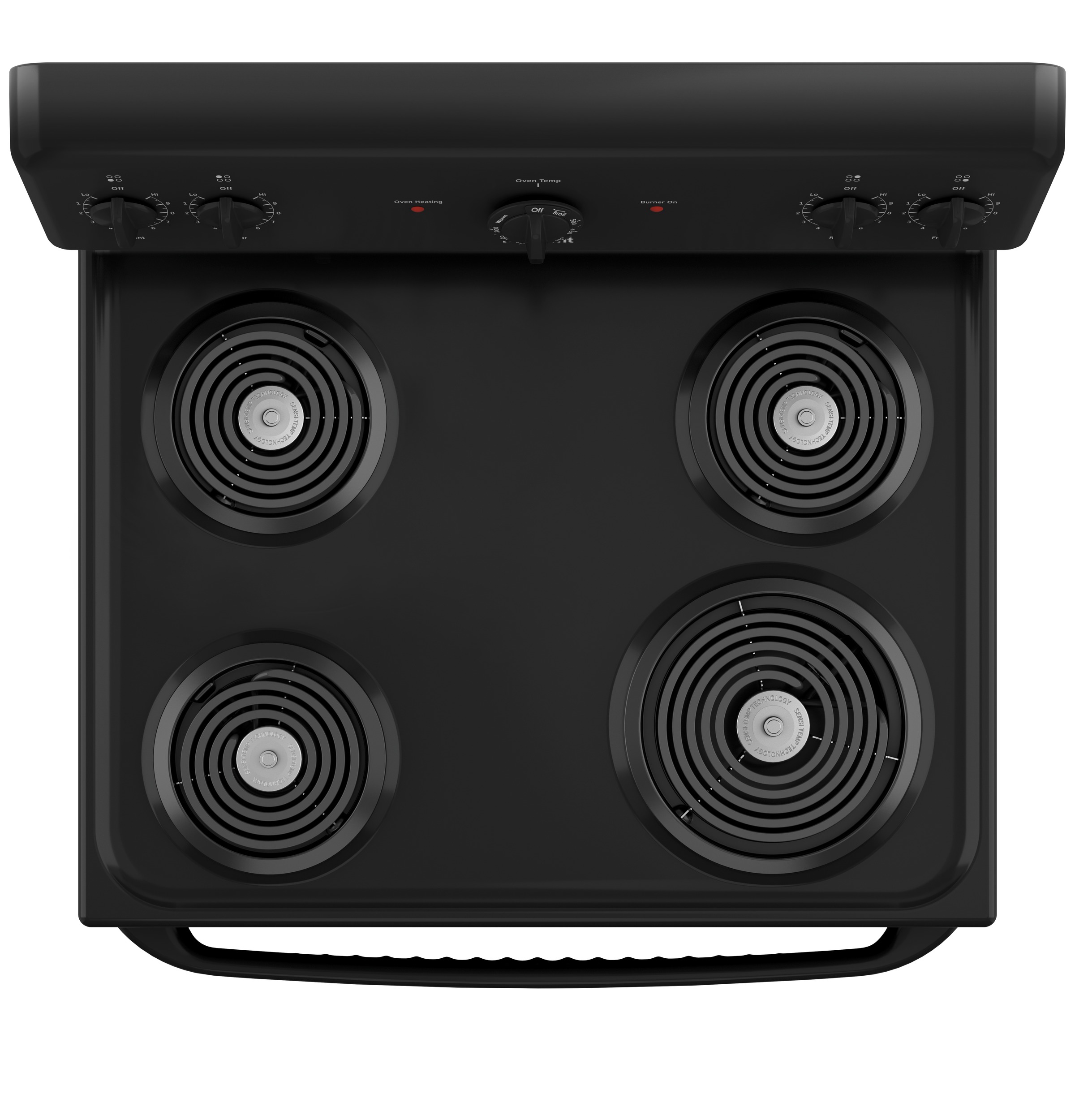 Hotpoint RBS160DMBB Hotpoint® 30" FreeStanding Electric Range