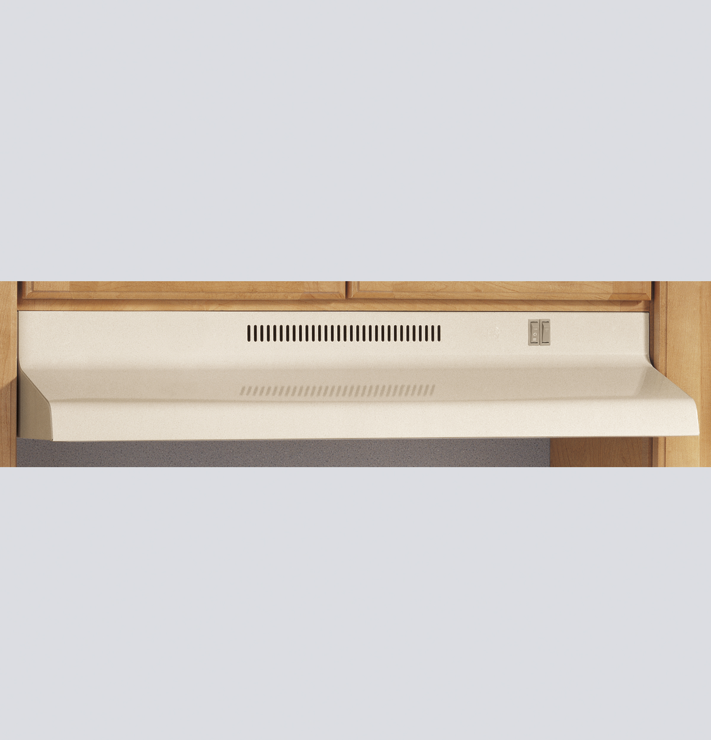 GE JN327HCC GE® NonVented Standard Range HoodJN327HCC Appliance