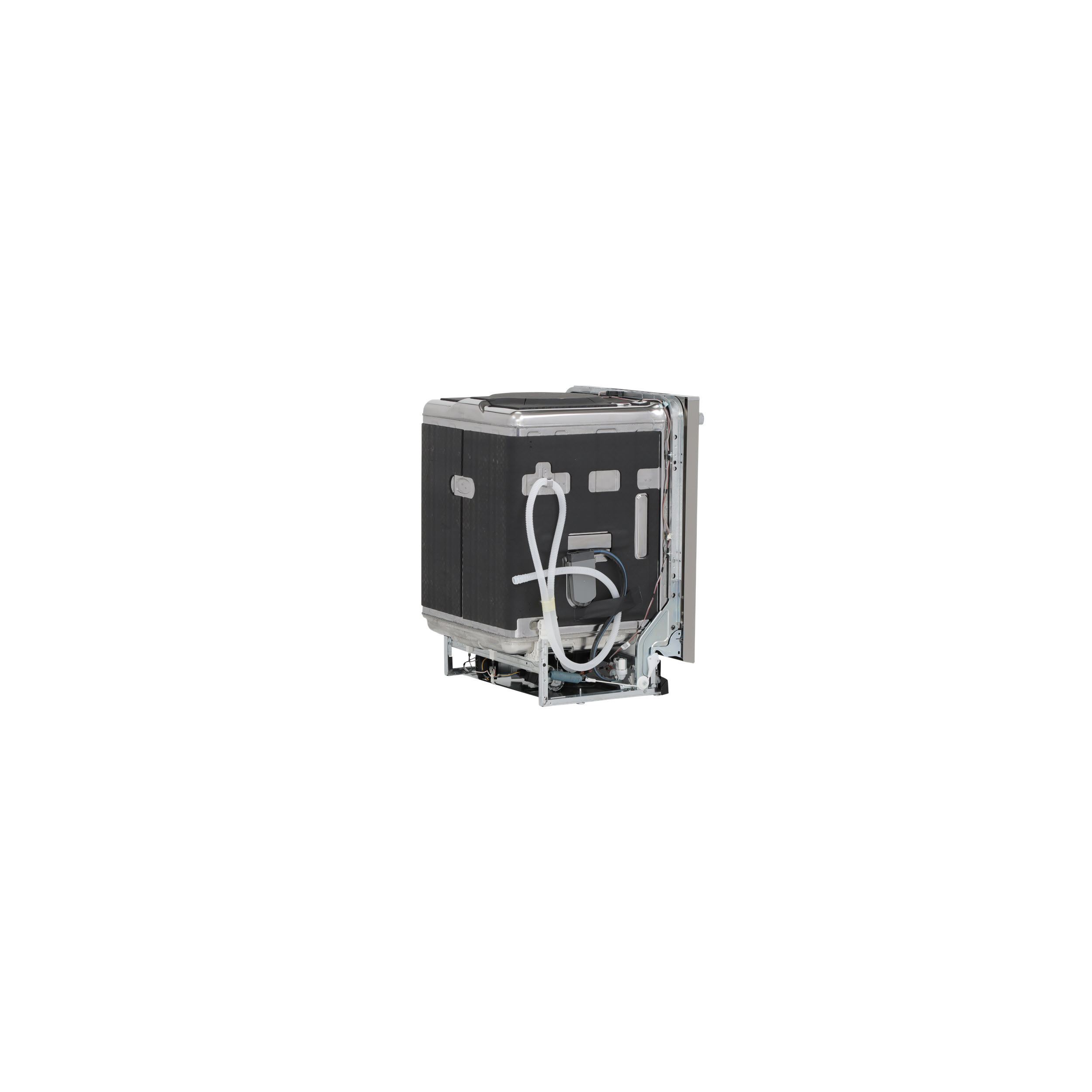 GE GDT655SSJSSCO GE Stainless Steel Interior Dishwasher with