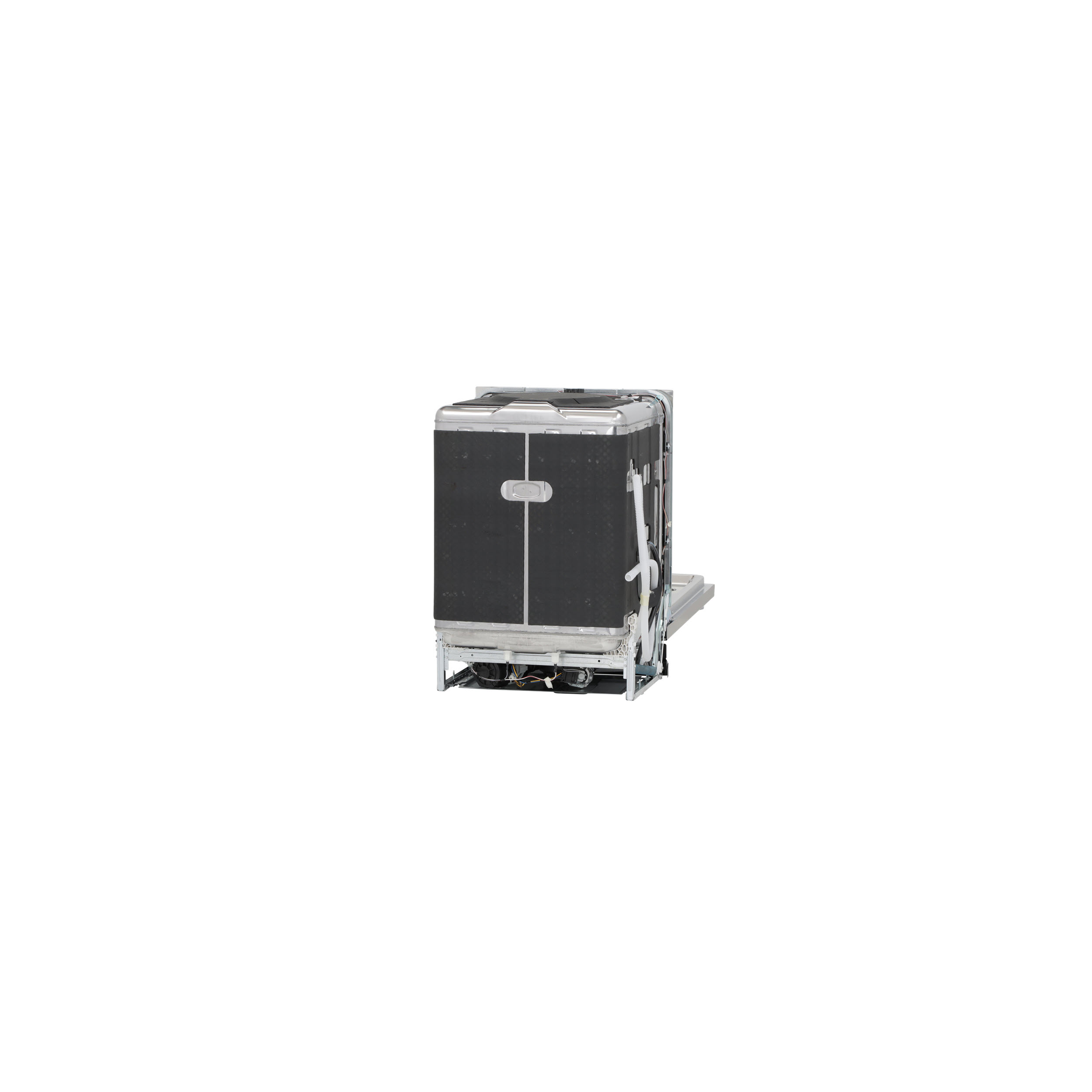 GE GDT655SSJSSCO GE Stainless Steel Interior Dishwasher with