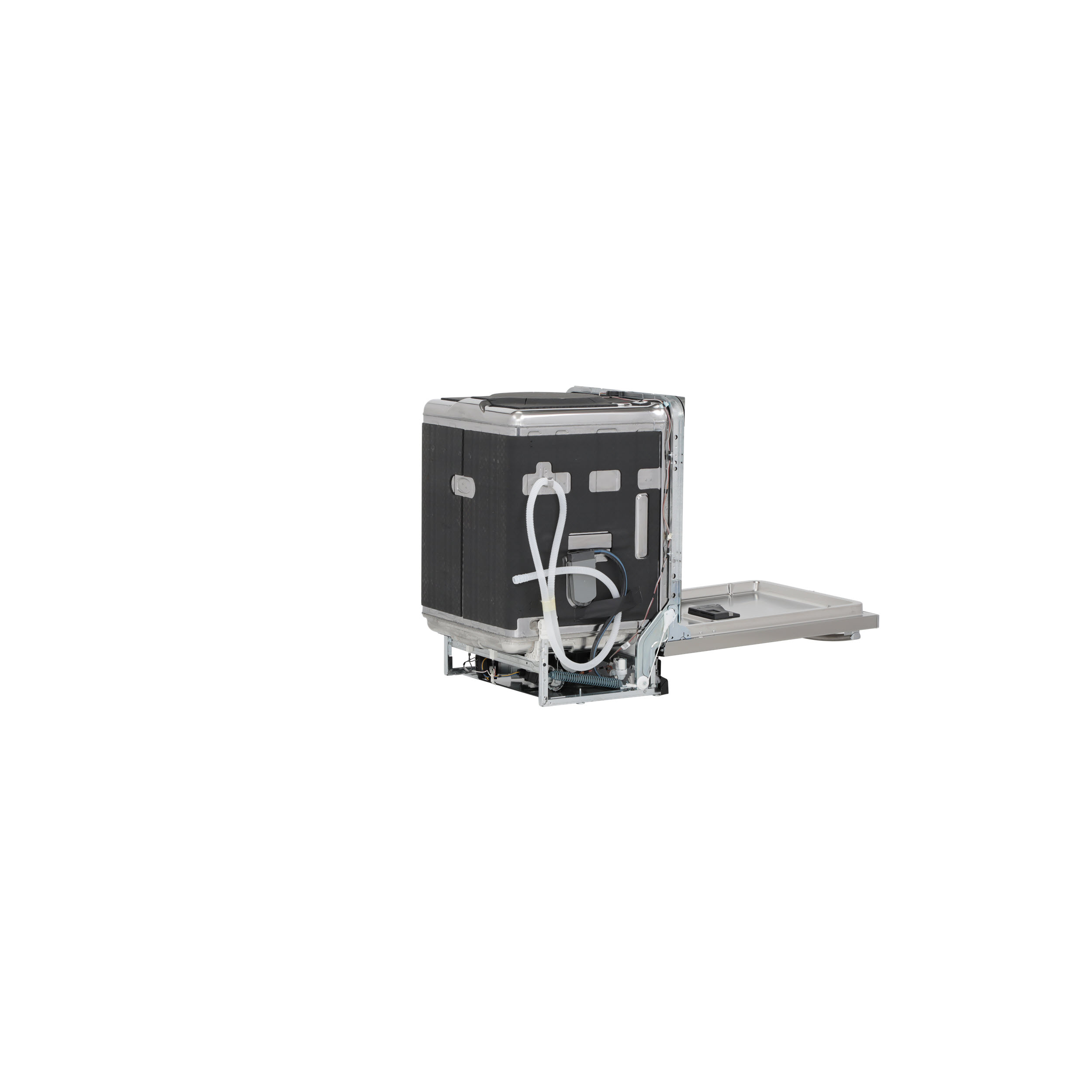 GE GDT655SSJSSCO GE Stainless Steel Interior Dishwasher with