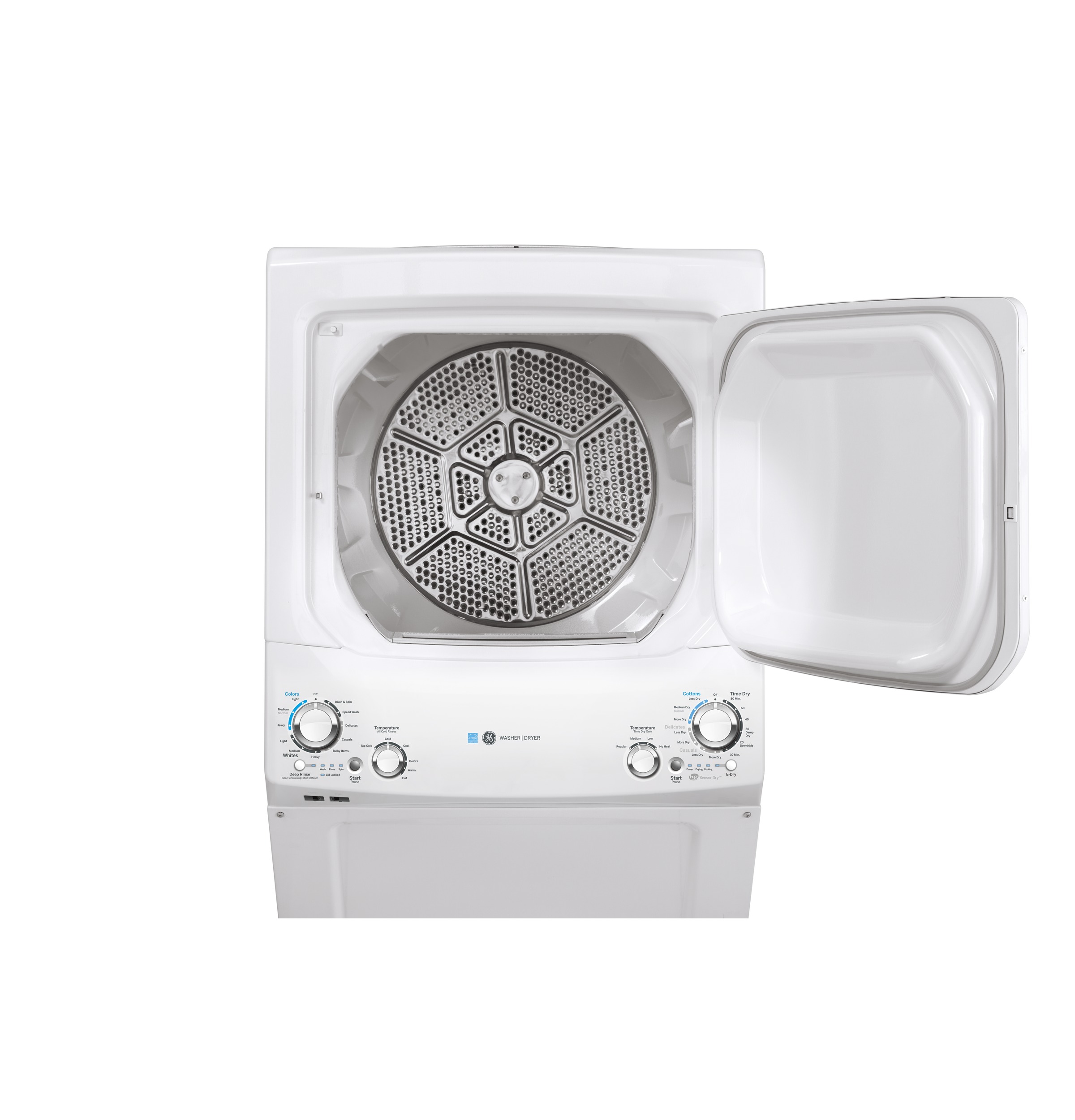 GE GUD27GESNWW GE Unitized Spacemaker® ENERGY STAR® 3.9 cu. ft