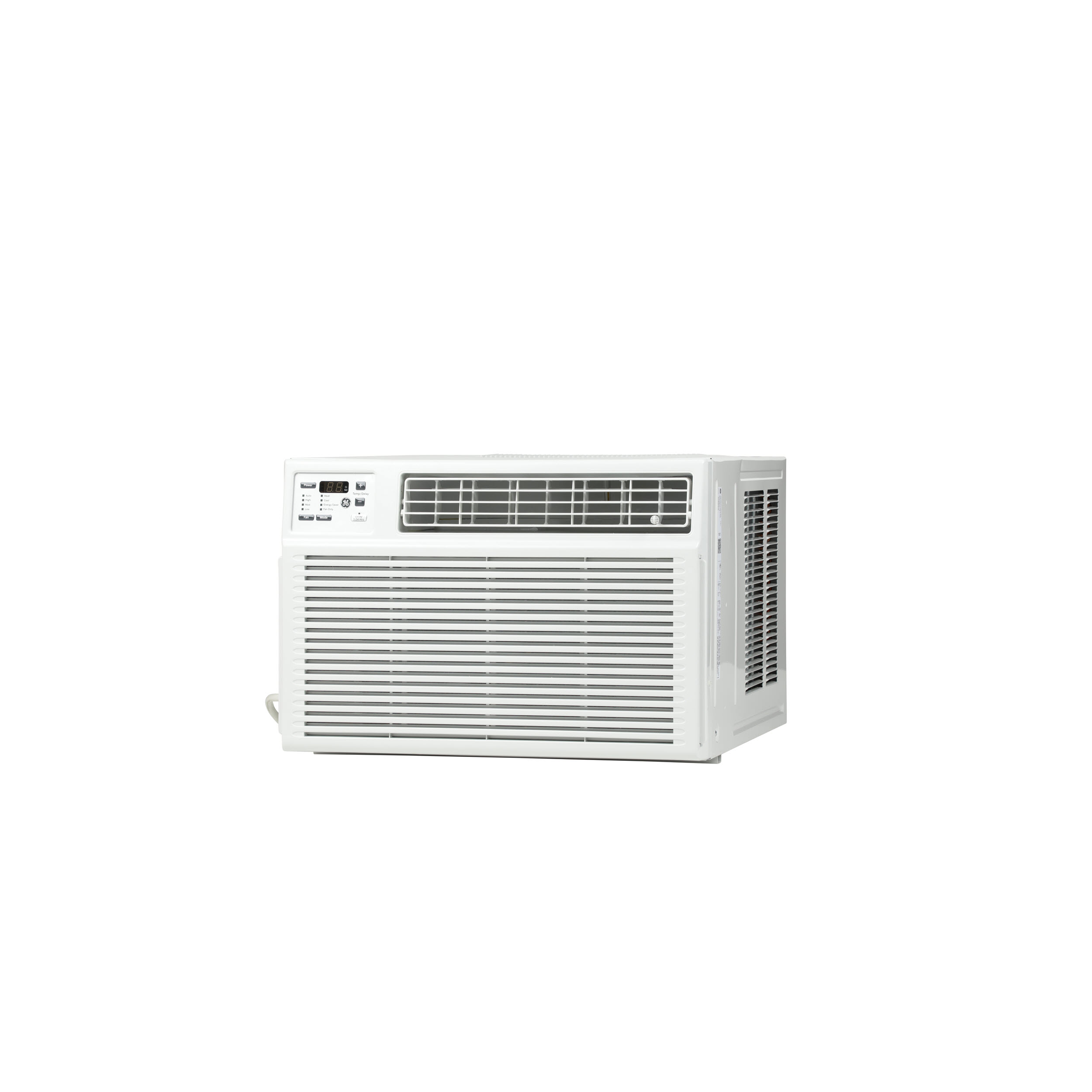 GE - AEE08AT - GE® 115 Volt Electronic Heat/Cool Room Air Conditioner-AEE08AT  | Spotts Appliance