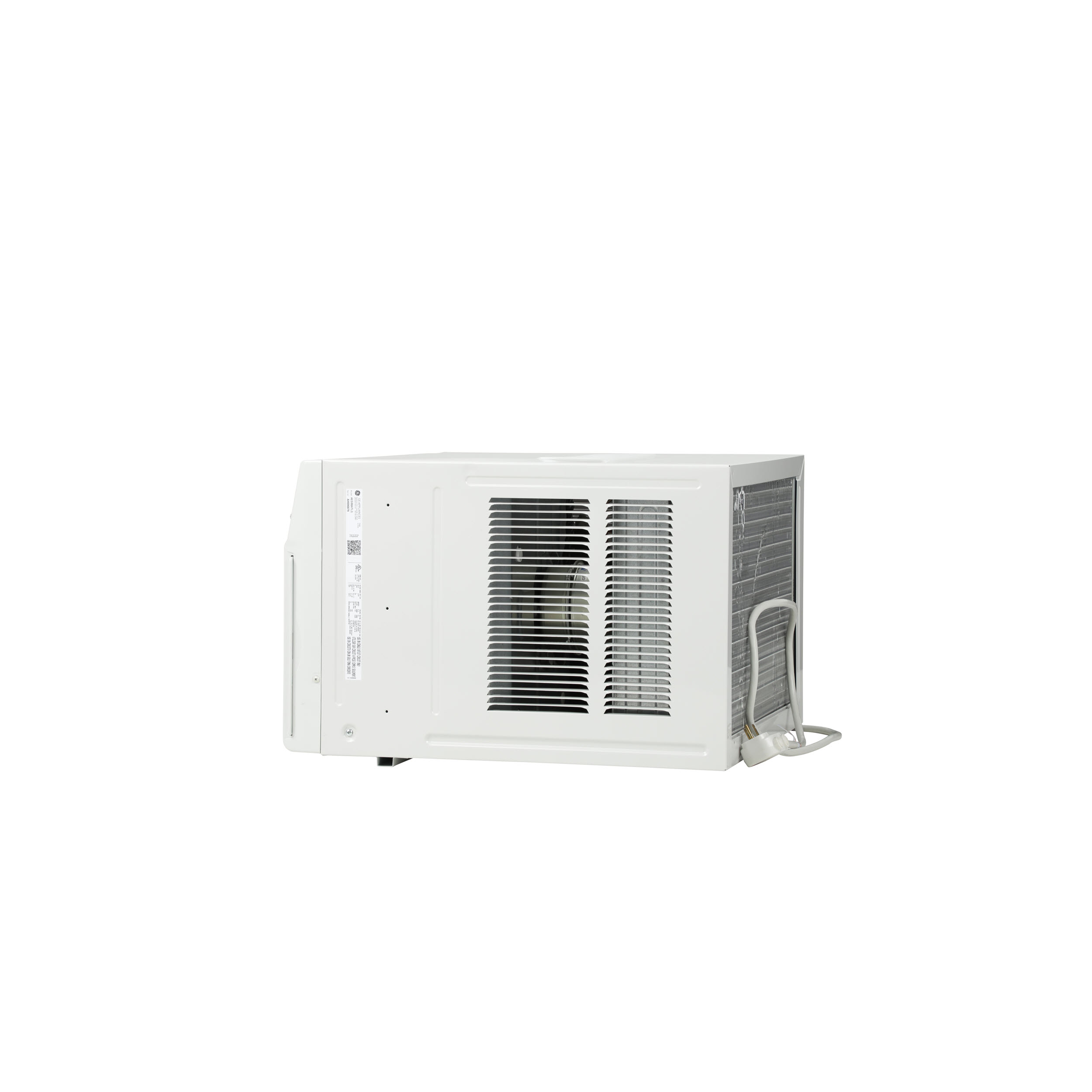 ge heat cool window unit