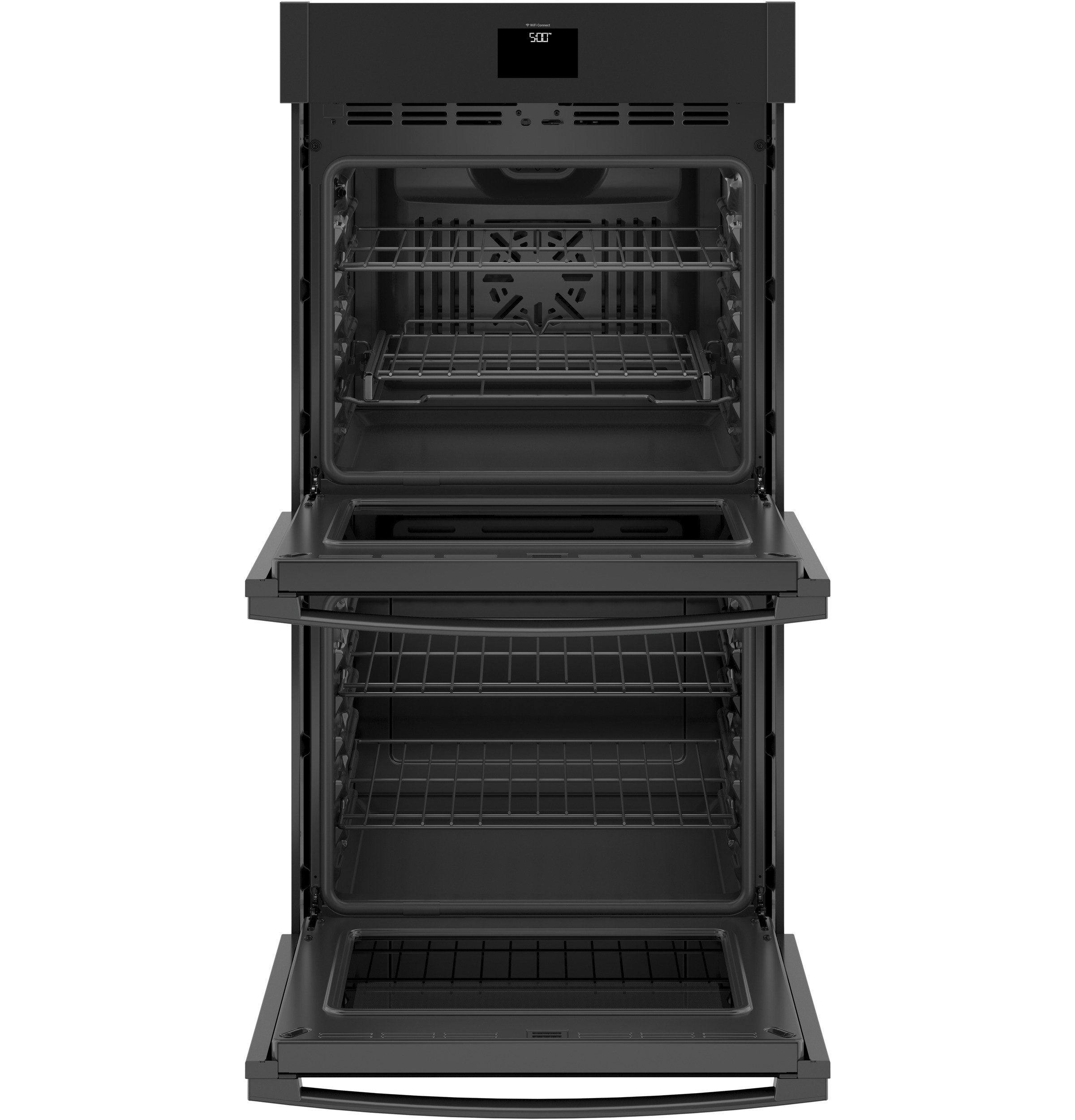 GE JKD5000DNBB GE® 27" Smart BuiltIn Convection Double Wall Oven
