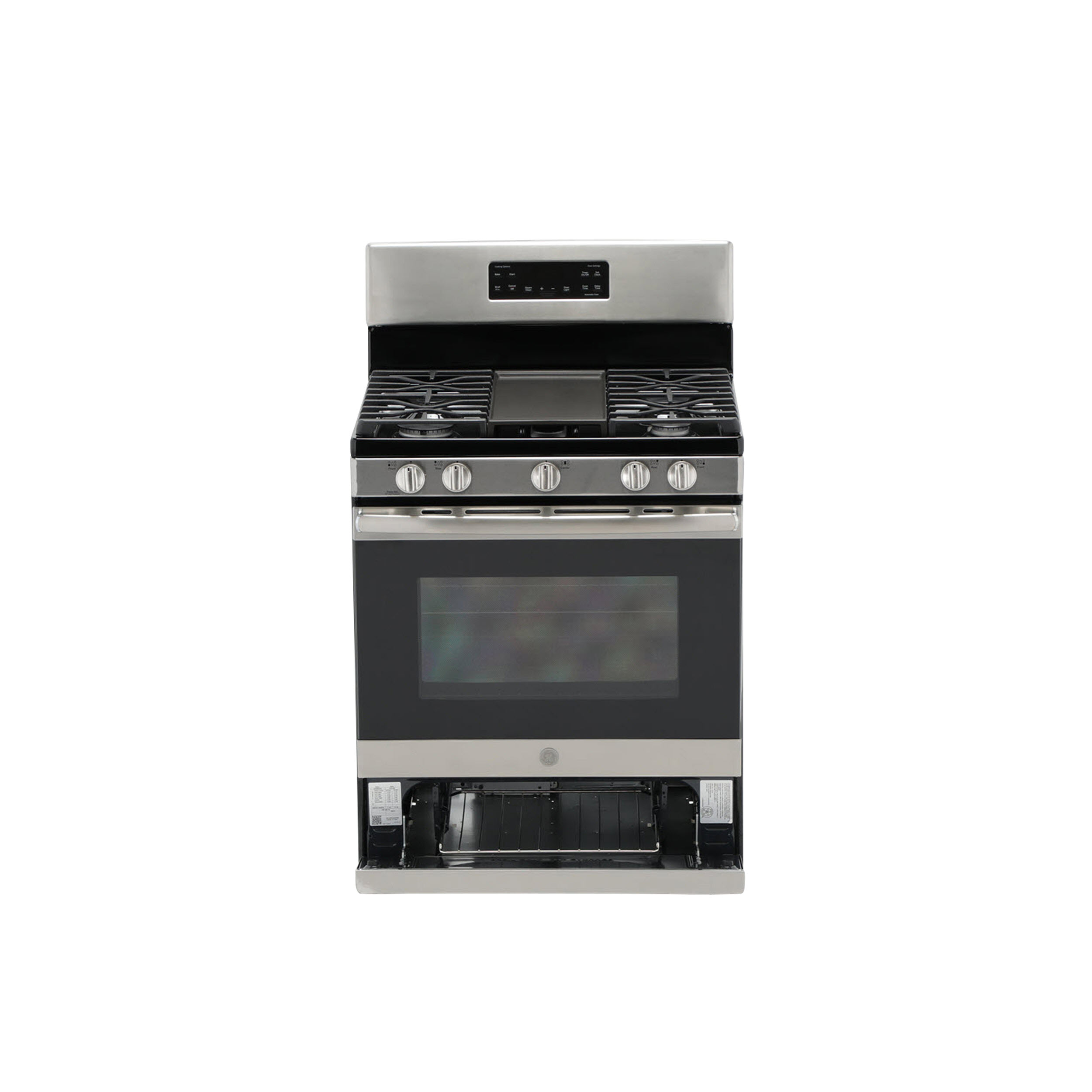 GE JGBS66REKSS GE® 30" FreeStanding Gas RangeJGBS66REKSS