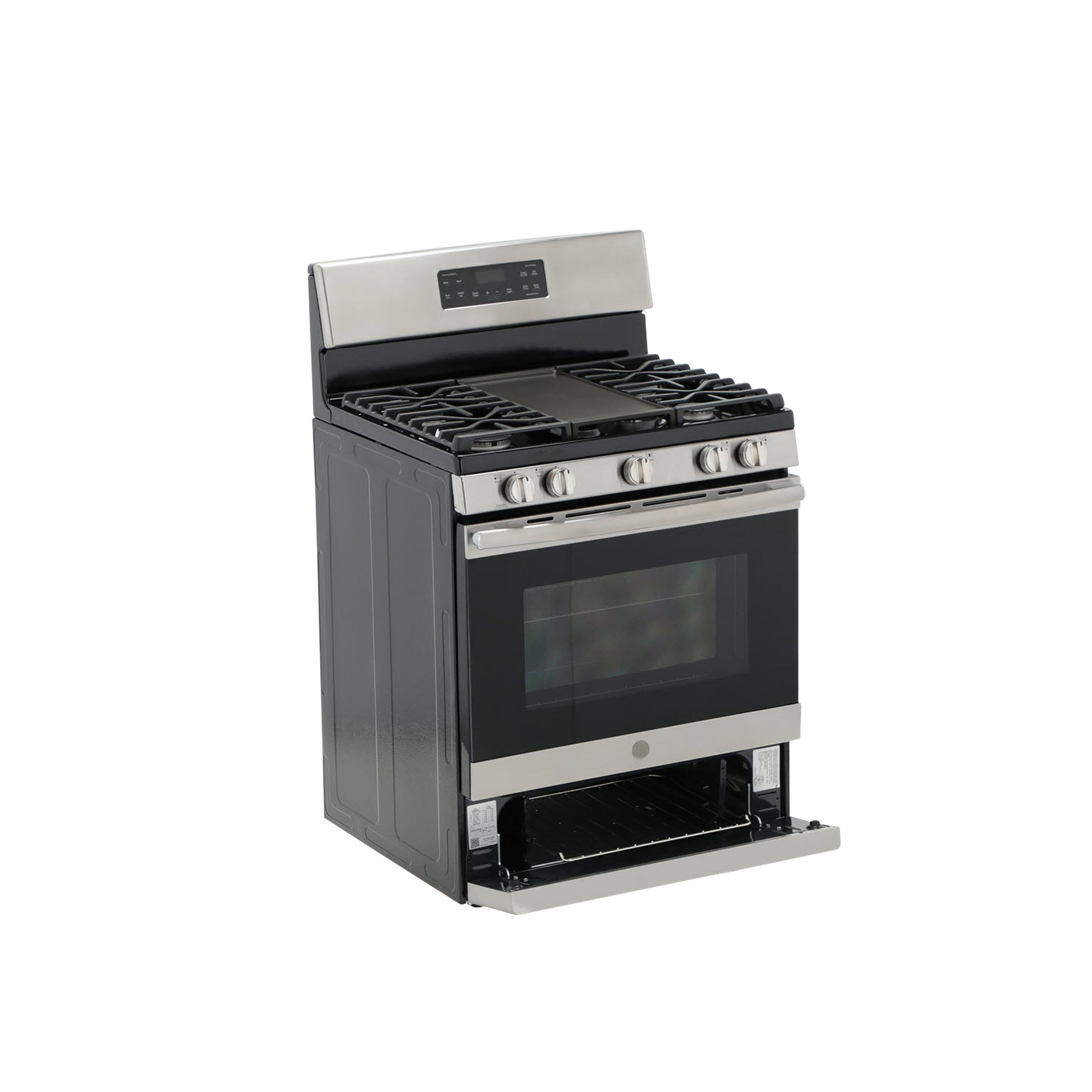 GE JGBS66REKSS GE® 30" FreeStanding Gas RangeJGBS66REKSS