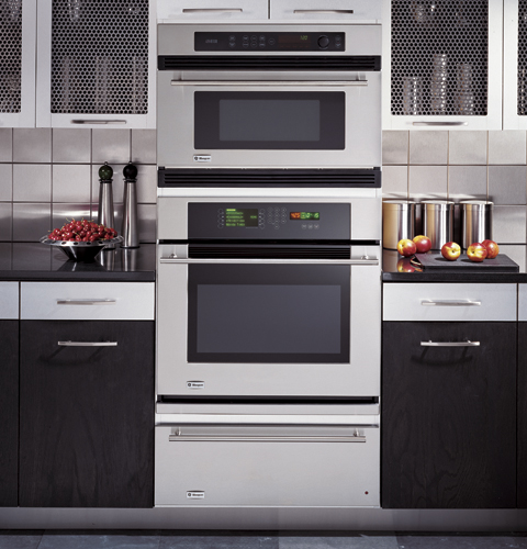 Model: ZTD910SFSS | Monogram GE Monogram® 30" Stainless Steel Warming Drawer