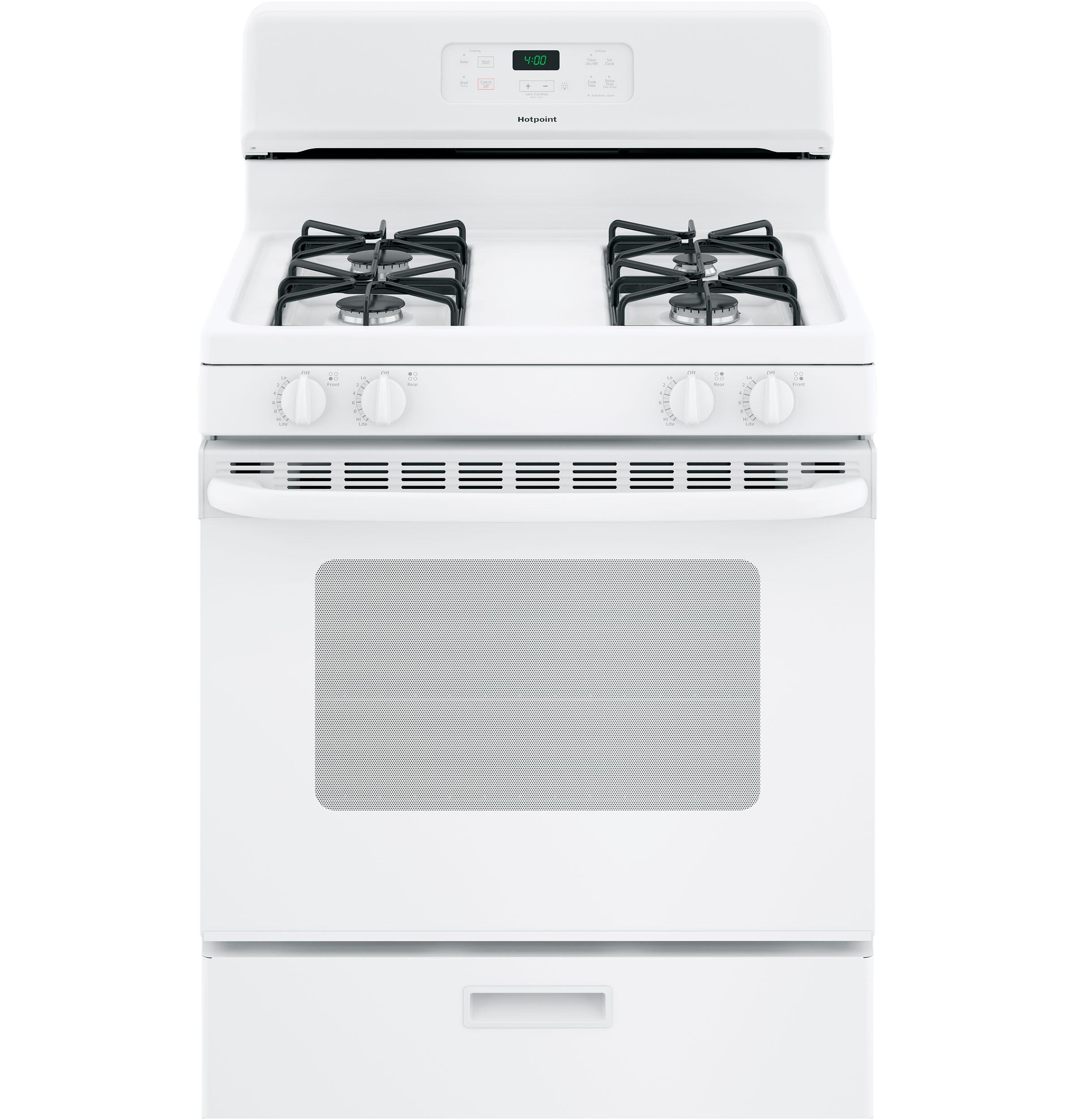 Crosley Crosley 30" Free-Standing Standard Clean Gas Range