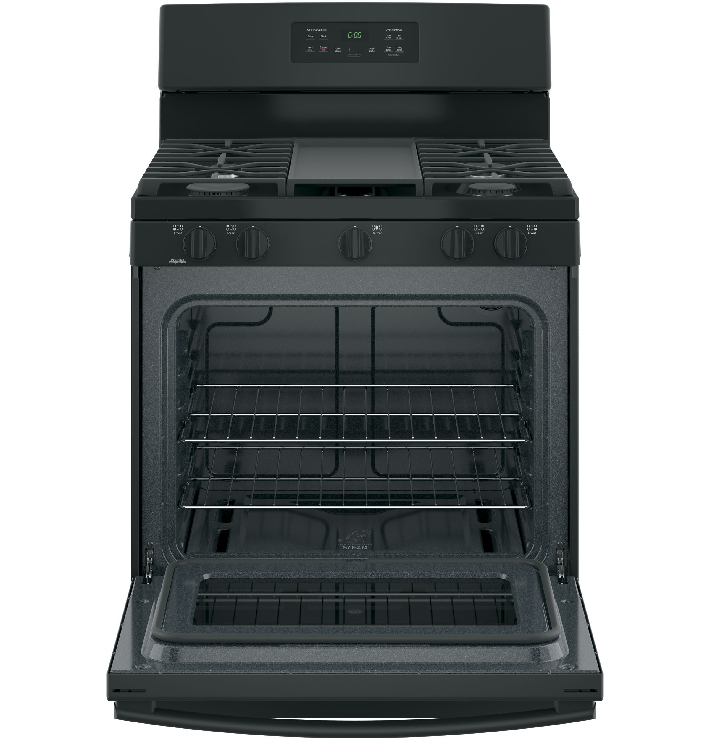 GE GE® 30" Free-Standing Gas Range