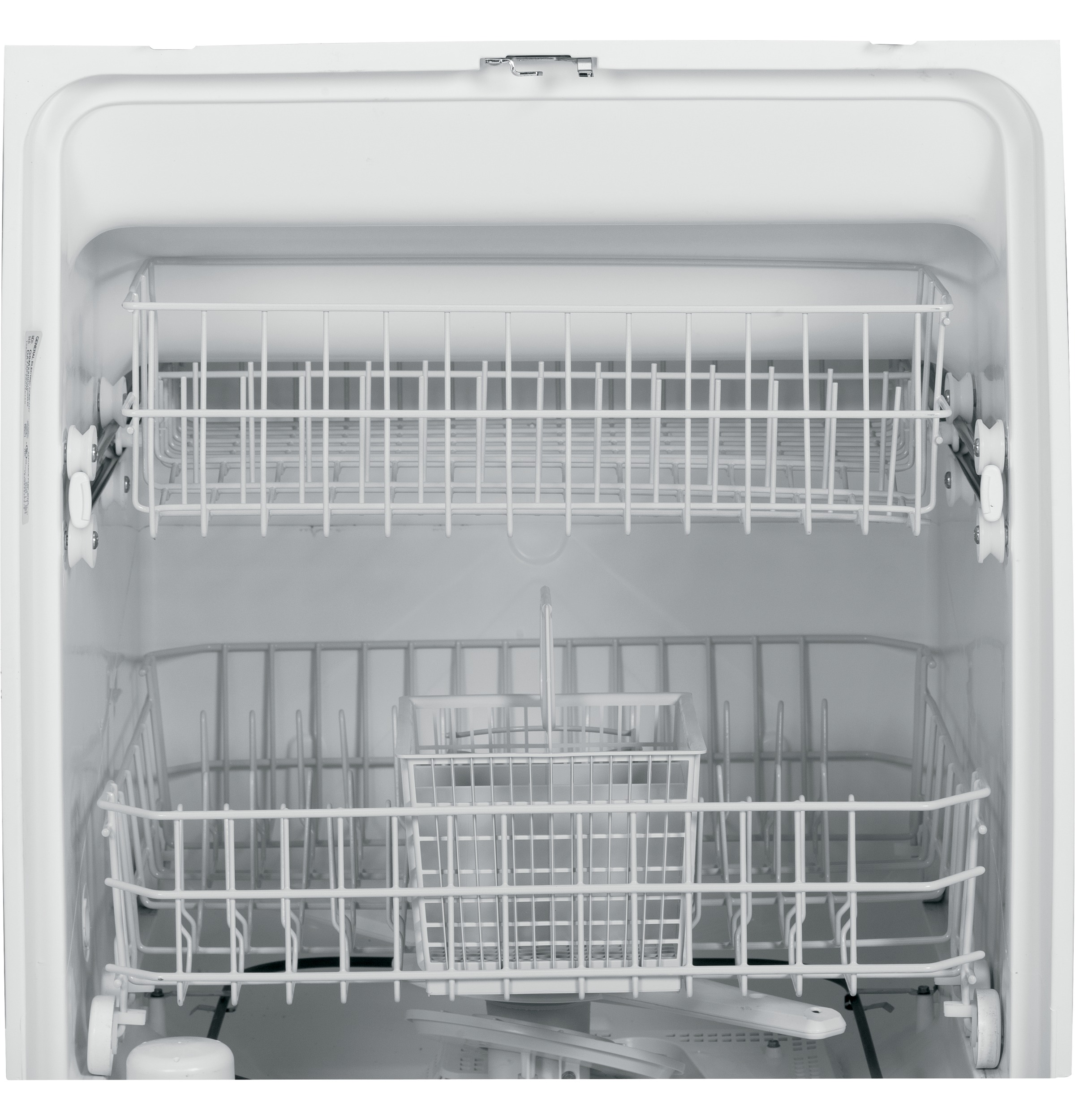 GE GSM2260VSS GE Spacemaker® UndertheSink DishwasherGSM2260VSS