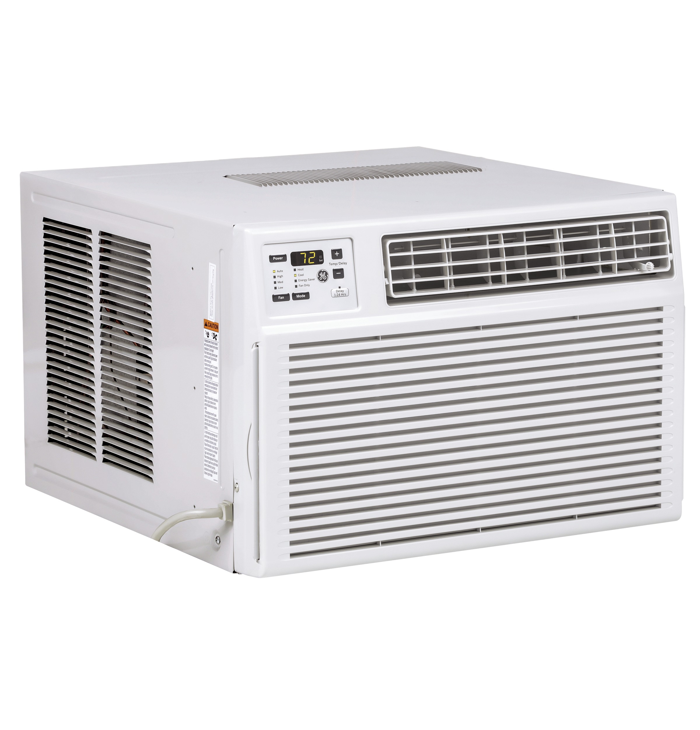 GE - AEE12DT - GE® 230 Volt Electronic Heat/Cool Room Air Conditioner- AEE12DT | Home Appliance Company