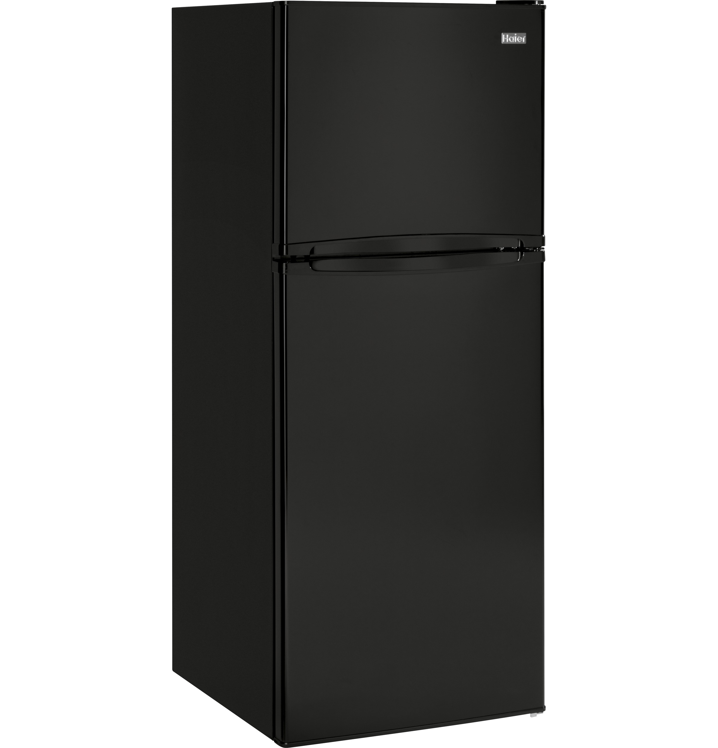 Haier HA10TG21SB 9.8 Cu. Ft. Top Freezer Refrigerator Albo
