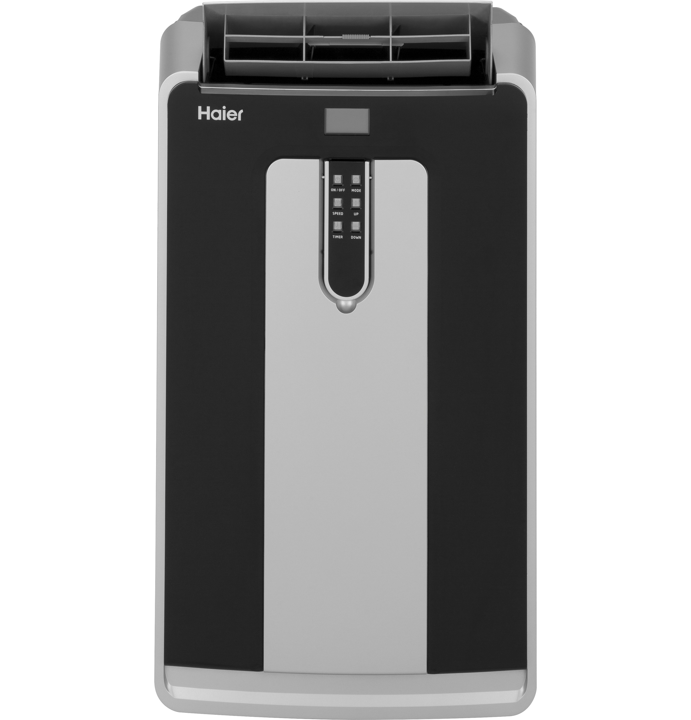 Haier - HPND14XHT - Portable Air Conditioner with Heat - Dual  Hose-HPND14XHT | Spotts Appliance